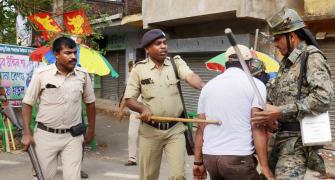 TMC leader killed near Kolkata, party blames BJP