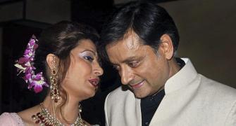 Tharoor charged with abetment to suicide in Sunanda Pushkar death