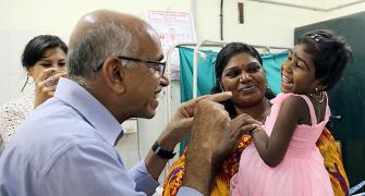 Extraordinary Indians: The doctor who brings hope to the seriously ill
