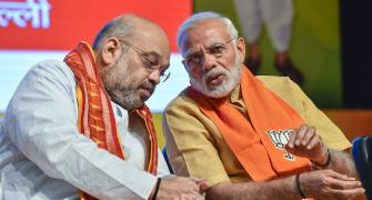 No trust vote: BJP hopes to get support of 314 MPs