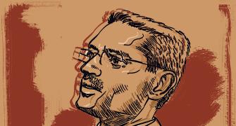 How Rajesh Gopinathan came to lead India's most valuable firm
