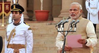 BIMSTEC leaders invited to Modi's swearing-in ceremony