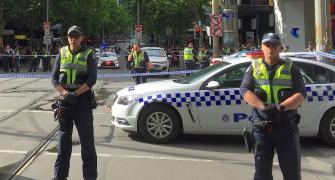 Melbourne: 1 killed, 2 injured in IS-claimed knife attack