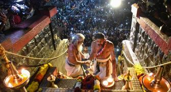 Sabarimala: 'It's very difficult to go back to normalcy'
