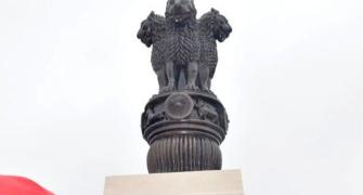 VP Naidu inaugurates 1st India-built war memorial in France