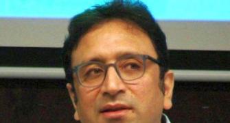 Days before poll, Ashish Kundra appointed new Mizoram chief electoral officer