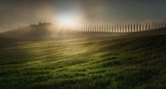 Our world in wide-screen: Stunning panoramic images you can't miss!