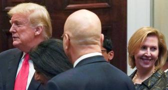 Melania forces exit of senior White House aide