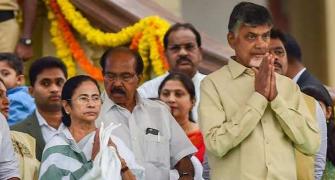 After Naidu, Mamata withdraws general consent to CBI