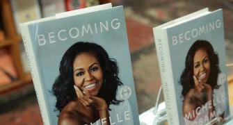 Best moments from Michelle Obama's memoir -- Becoming