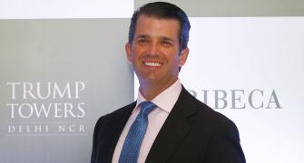 Trump Jr's business trip to India cost US taxpayers nearly $100K: Report