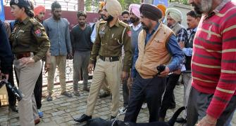 3 killed in grenade attack in Amritsar, cops say 'terrorist act'