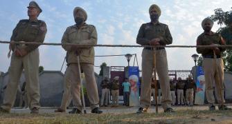 'Punjab police has busted 16 terror modules in 6 months'