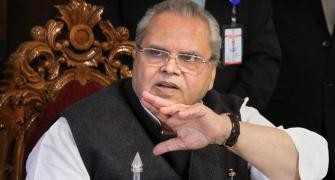 Satyapal Malik: 1st governor to let the cat out of the bag!
