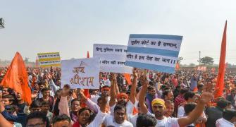 'BJP should take immediate steps to resolve Ayodhya'
