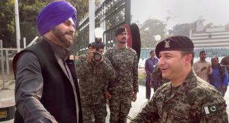 Had asked Sidhu to reconsider Pak visit, says Amarinder