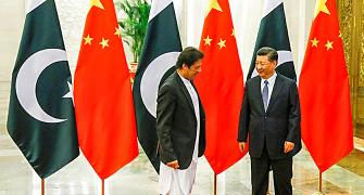 China doesn't need Pakistan in a war with India