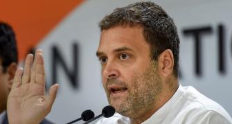 Note ban carefully planned 'criminal financial scam': Rahul