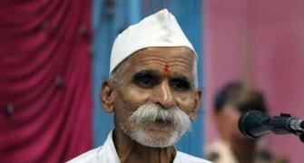 Sambhaji Bhide dropped from Koregaon-Bhima case