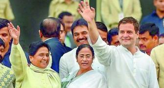 BSP may come on board for 2019 Lok Sabha election: Rahul