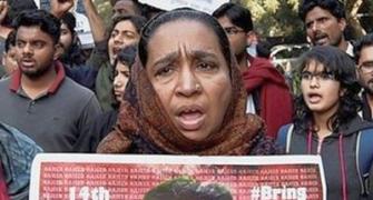 CBI carried out biased probe, says Najeeb's mother
