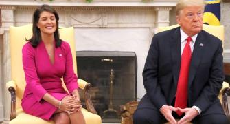 Nikki Haley resigns as US ambassador to UN; rules out 2020 presidential bid