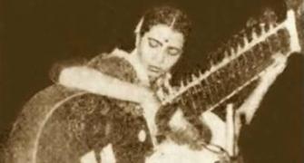 Legendary classical musician Annapurna Devi passes away