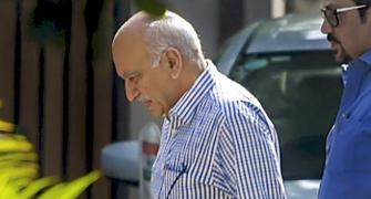 M J Akbar resigns as minister over #MeToo allegations