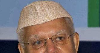 Achievements, controversies marked N D Tiwari's long run in politics