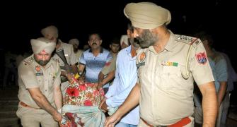 Dussehra turns tragic in Amritsar as 61 crushed under train