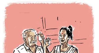 Sheena Bora Trial: Indrani, Peter discuss their divorce