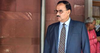 CBI feud: Verma appears before CVC; Asthana couldn't get an audience