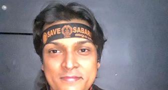 Activist Rahul Easwar arrested for 'spill blood' remark on Sabarimala, released on bail