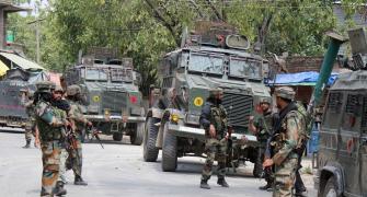 Youth killed in security forces' firing on stone-pelting protesters