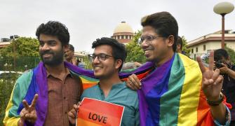 The long struggle against Section 377