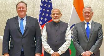 India-US ties: COMCASA and CAATSA are equally important