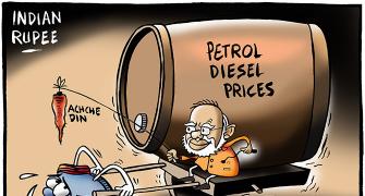 How fuel prices have risen under Modi regime