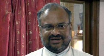 Court cancels bail granted to Bishop Franco Mullakal