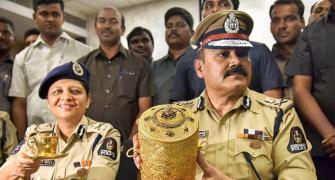 Police cracks Nizam's Museum theft case, arrests 2 history-sheeters