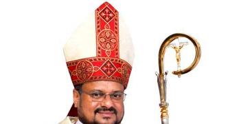 Bishop accused of rape writes to Pope, offers to 'step aside'