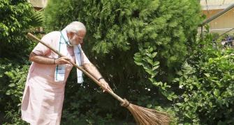 Over Rs 12,000 crore approved for Swachch Bharat: FM