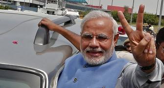 How rich is PM Narendra Modi?