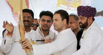 'Chowkidar chor hai': Rahul's no-holds-barred attack on PM
