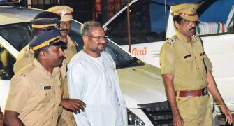 Bishop Mulakkal, accused of raping Kerala nun, arrested