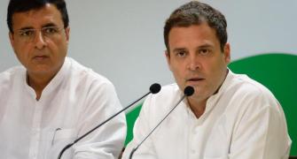 Absolutely convinced that PM is corrupt: Rahul