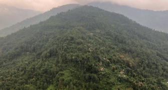 PM Modi turns photographer in Sikkim, shares photos on Twitter