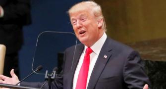 Trump bragged about himself to the UN. The world laughed back