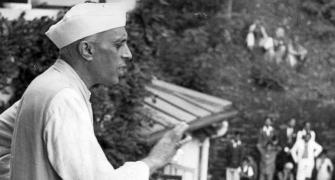 'Nehru was eclectic, and brilliant'