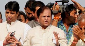 ED has become important part of NDA: Ahmed Patel
