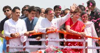 Family matters! Rahul files nomination from Amethi